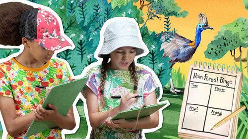 Gardening Australia Junior Season 2 Episode 15 - Rainforest Bingo