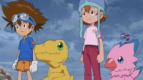 Digimon Adventure: Season 1 Episode 37 - Mimi-chan Wars