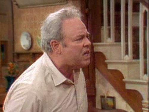 All in the Family Season 4 Episode 14 - Archie is Cursed