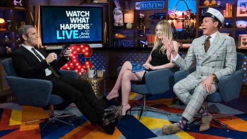 Watch What Happens Live with Andy Cohen Season 15 Episode 17 - Carson Kressley & Dakota Fanning