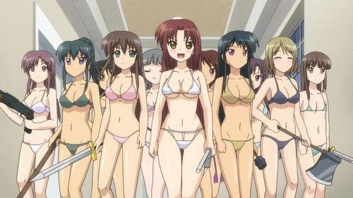 R-15 Season 1 Episode 7 - Story of the Girl`s Dormitory