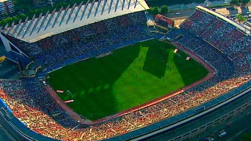 Madrid from the sky Season 2 Episode 7 - Episode 7