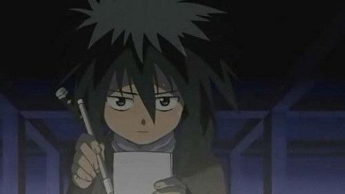 Ah! My Goddess Season 2 Episode 19 - Ah! The Love of a Goddess Saves the Ninja!