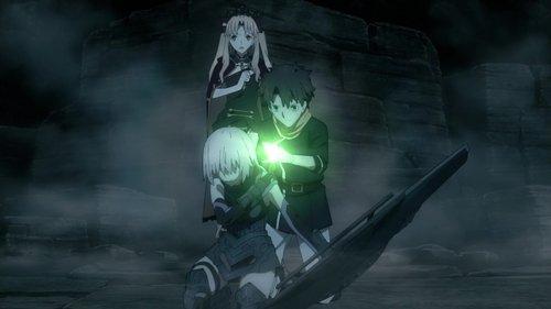 Fate/Grand Order Absolute Demonic Front: Babylonia Season 1 Episode 20 - Absolute Demonic Front Mesopotamia II