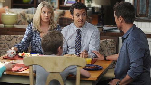 The Grinder Season 1 Episode 3 - The Curious Disappearance of Mr. Donovan