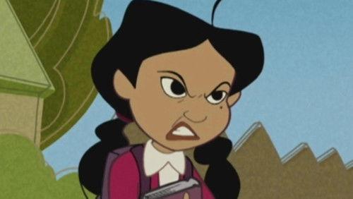 The Proud Family Season 1 Episode 18 - Enter the Bullies