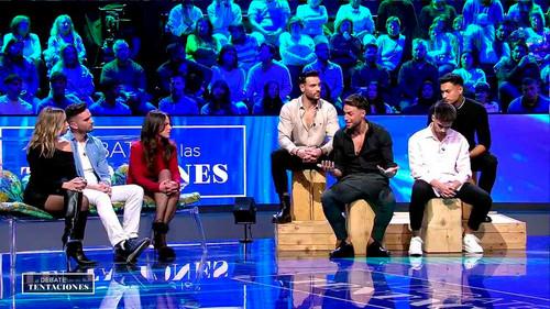 La Isla de las Tentaciones Season 8 Episode 6 - Debate #2