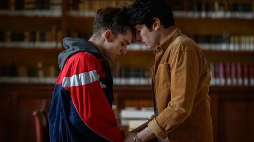 Un Professore Season 2 Episode 8 - Kierkegaard: What Am I Doing Here?