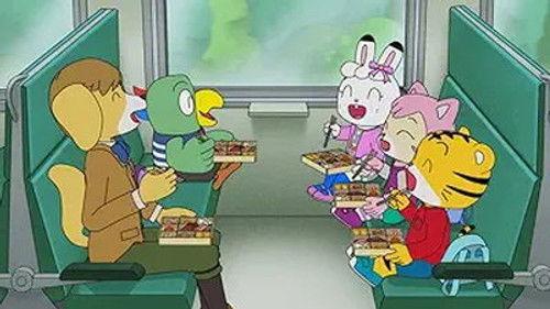 Shimajiro: A Wonderful Adventure Season 4 Episode 12 - Episode 12