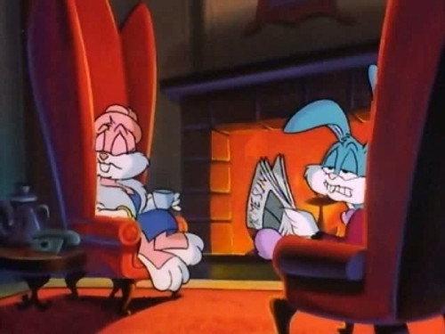 Tiny Toon Adventures Season 1 Episode 15 - The Acme Acres Zone