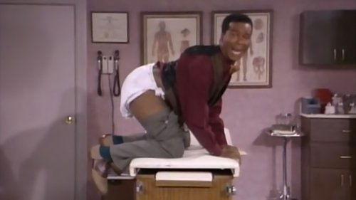 In Living Color Season 4 Episode 25 - Baby Lonnie at the Doctor