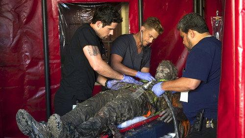 Code Black Season 2 Episode 5 - Landslide