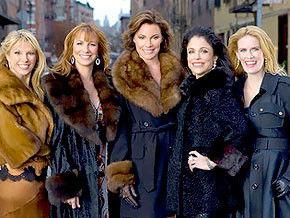 The Real Housewives of New York City Season 1 Episode 1 - Meet the Wives