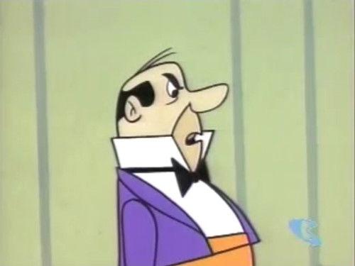 The Huckleberry Hound Show Season 4 Episode 23 - Homeless Jinks