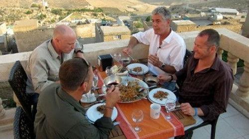 Anthony Bourdain: No Reservations Season 7 Episode 15 - Kurdistan