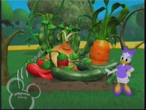 Mickey Mouse Clubhouse Season 2 Episode 19 - Mickey's Thanks A Bunch Day