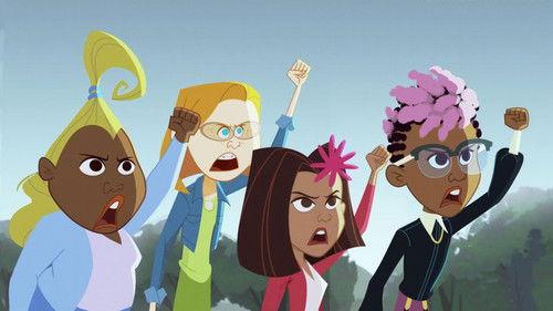 The Proud Family: Louder and Prouder Season 2 Episode 10 - Juneteenth