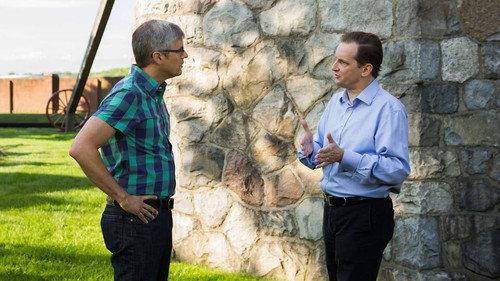 The Henry Ford's Innovation Nation Season 2 Episode 7 - Football Field Lines