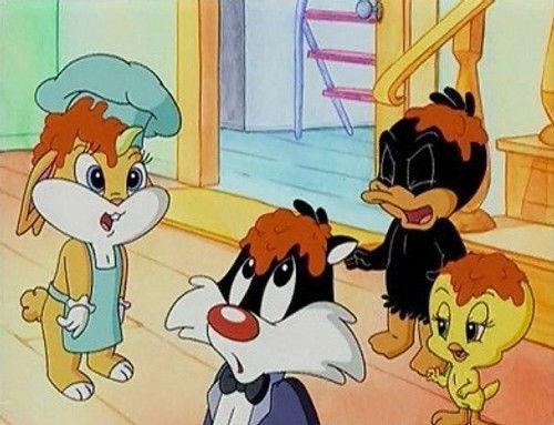 Baby Looney Tunes Season 1 Episode 27 - Flower Power