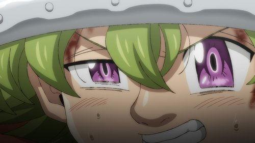 The Seven Deadly Sins: Four Knights of the Apocalypse Season 1 Episode 16 - DEPARTING FROM SIN