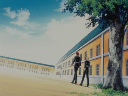 Legend of the Galactic Heroes Gaiden Season 1 Episode 6 - Dreams of the Morning, Songs of the Night: Chapter II