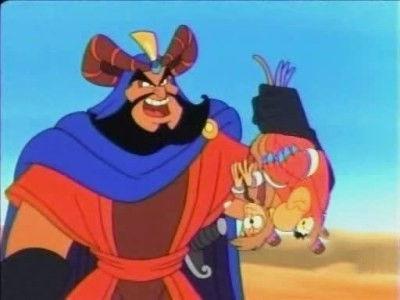 Aladdin Season 3 Episode 2 - Riders Redux