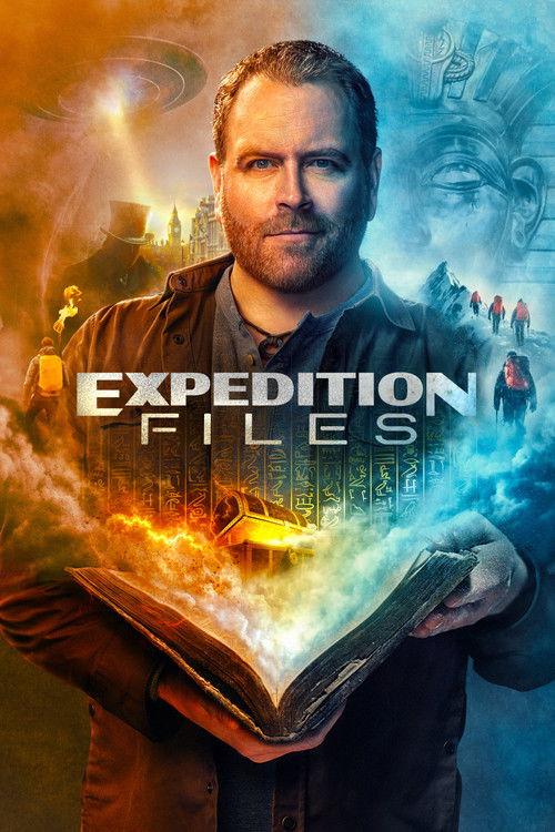 Expedition Files poster