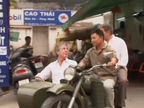 Anthony Bourdain: No Reservations Season 5 Episode 10 - Vietnam: There's No Place Like Home