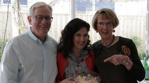 Kitchen Cabinet Season 4 Episode 2 - Andrew Robb & Mary Jo Fisher