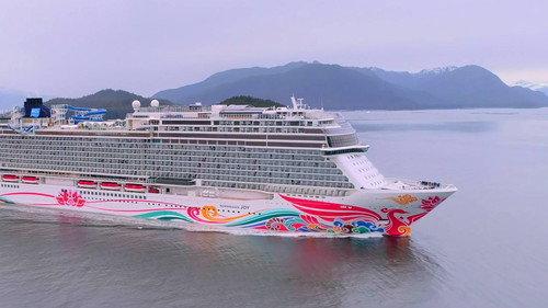 Mighty Cruise Ships Season 4 Episode 6 - Norwegian Joy