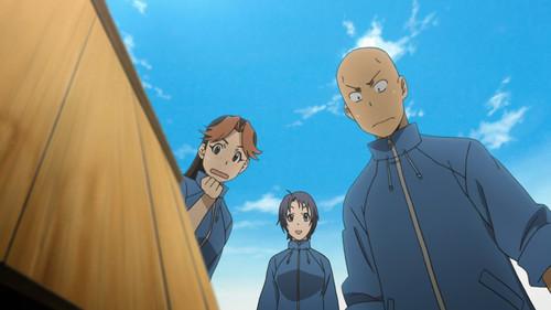 Silver Spoon Season 2 Episode 2 - Hachiken Adopts Vice Prez