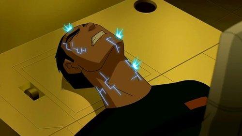 Generator Rex Season 1 Episode 6 - Frostbite