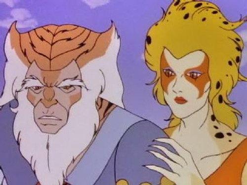 ThunderCats Season 1 Episode 7 - Trouble with Time