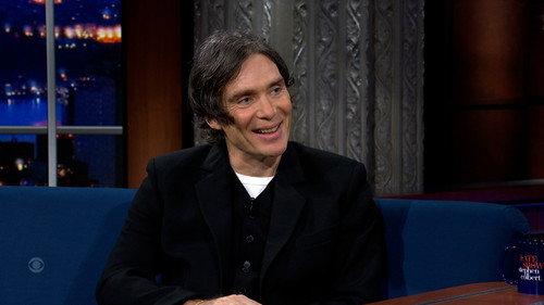 The Late Show with Stephen Colbert Season 11 Episode 4 - Cillian Murphy, Lady Gaga, Will Ferrell
