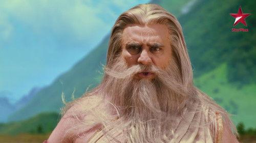 Background image for Parashurama Fights with Bhishma