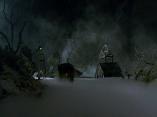 Thomas & Friends Season 6 Episode 13 - Percy & The Haunted Mine