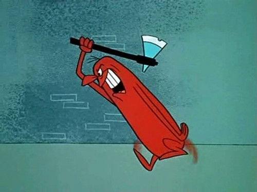 The Huckleberry Hound Show Season 3 Episode 7 - Science Friction