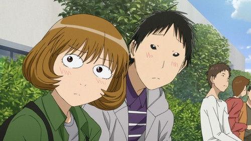 Genshiken Season 3 Episode 10 - Snow man
