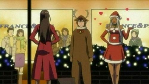 Ah! My Goddess Season 2 Episode 3 - Ah! I Offer These Feelings on Christmas Eve!