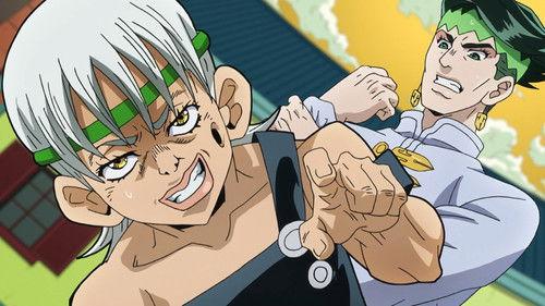 JoJo's Bizarre Adventure Season 3 Episode 26 - Janken Boy Is Coming!