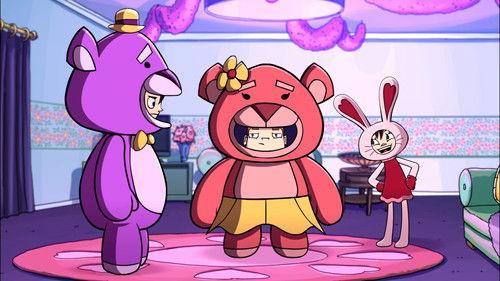 Randy Cunningham: 9th Grade Ninja Season 2 Episode 16 - Let the Wonk One In