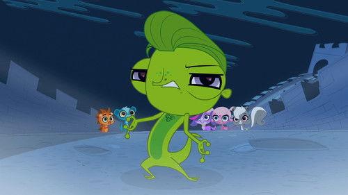 Littlest Pet Shop Season 2 Episode 17 - Shanghai Hi-Jinks