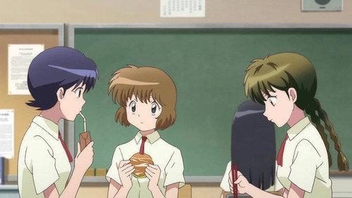 Rin-ne Season 1 Episode 16 - Memories of the Haunted Cedar