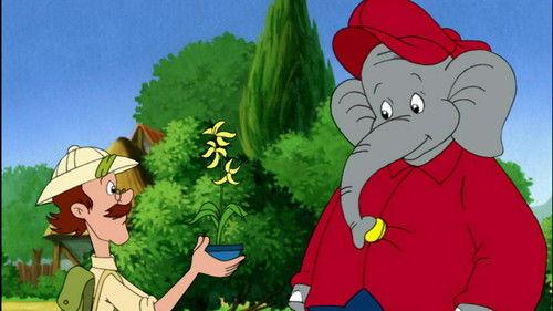 Benjamin the Elephant Season 2 Episode 14 - The Magic Flower