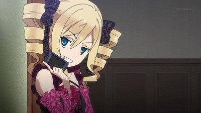 Tokyo Ravens Season 1 Episode 11 - Girl Return: Tiger