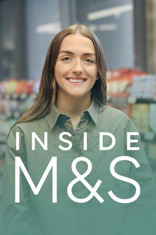 Inside M&S poster