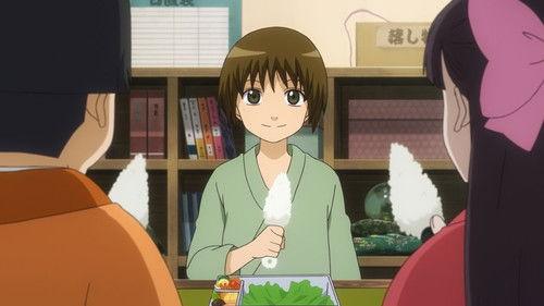 Gintama Season 7 Episode 13 - All Mothers Pack Too Much Food Into a Lunch Box and Ruin the Shape