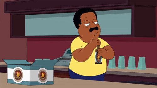 The Cleveland Show Season 4 Episode 3 - A General Thanksgiving Episode