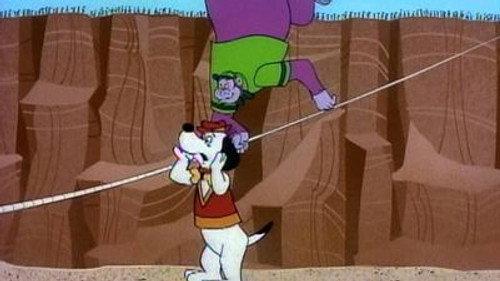 The Great Grape Ape Show Season 1 Episode 21 - Who's New At The Zoo
