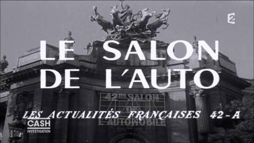 Cash Investigation Season 2 Episode 4 - Diesel: the dangerous French exception